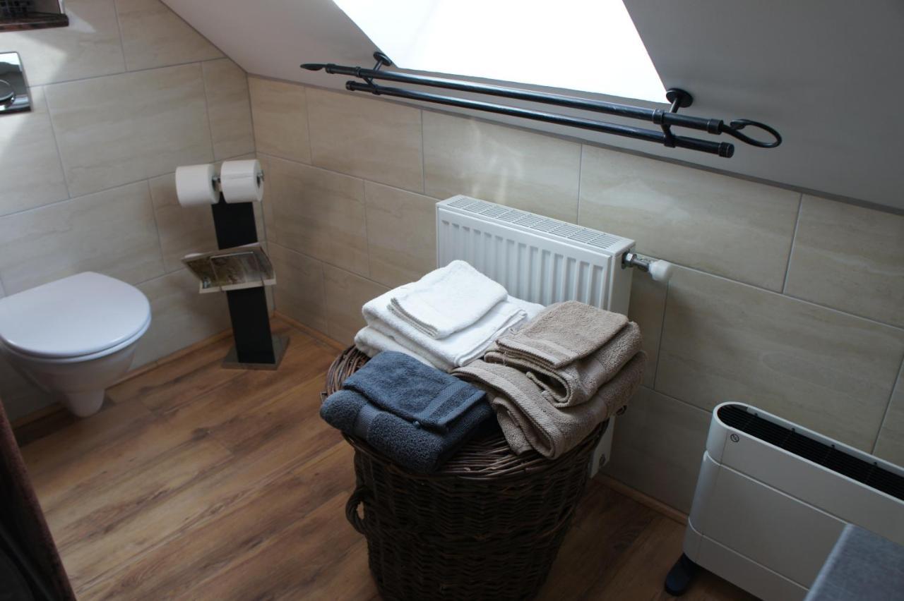 Aux Logis De La Solre Bed & Breakfast Ferrière-la-Petite Dış mekan fotoğraf