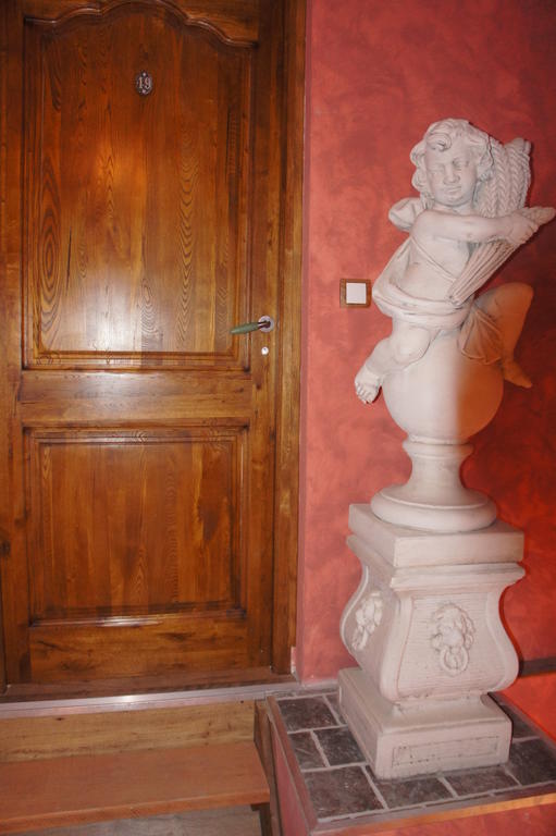 Aux Logis De La Solre Bed & Breakfast Ferrière-la-Petite Oda fotoğraf