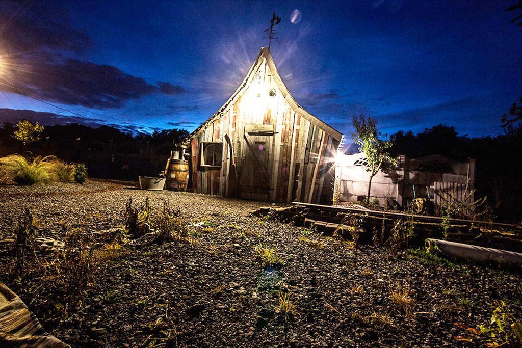 Aux Logis De La Solre Bed & Breakfast Ferrière-la-Petite Dış mekan fotoğraf