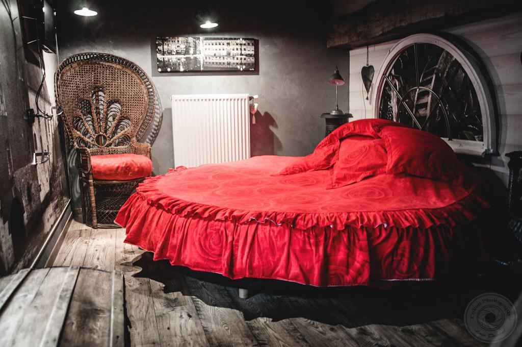 Aux Logis De La Solre Bed & Breakfast Ferrière-la-Petite Oda fotoğraf