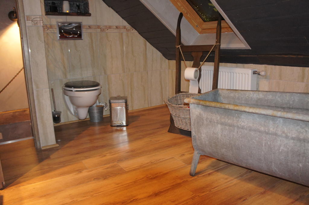 Aux Logis De La Solre Bed & Breakfast Ferrière-la-Petite Oda fotoğraf