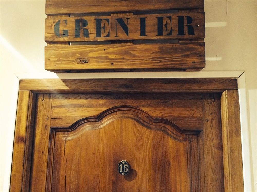 Aux Logis De La Solre Bed & Breakfast Ferrière-la-Petite Dış mekan fotoğraf